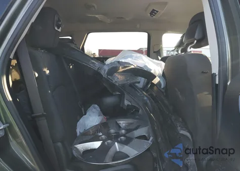 2017 Dodge Journey Se из США, поврежденный, VIN 3C4PDCAB9HT545472